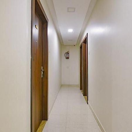 Fabexpress Purple Suites Inn Bangalore Exterior foto