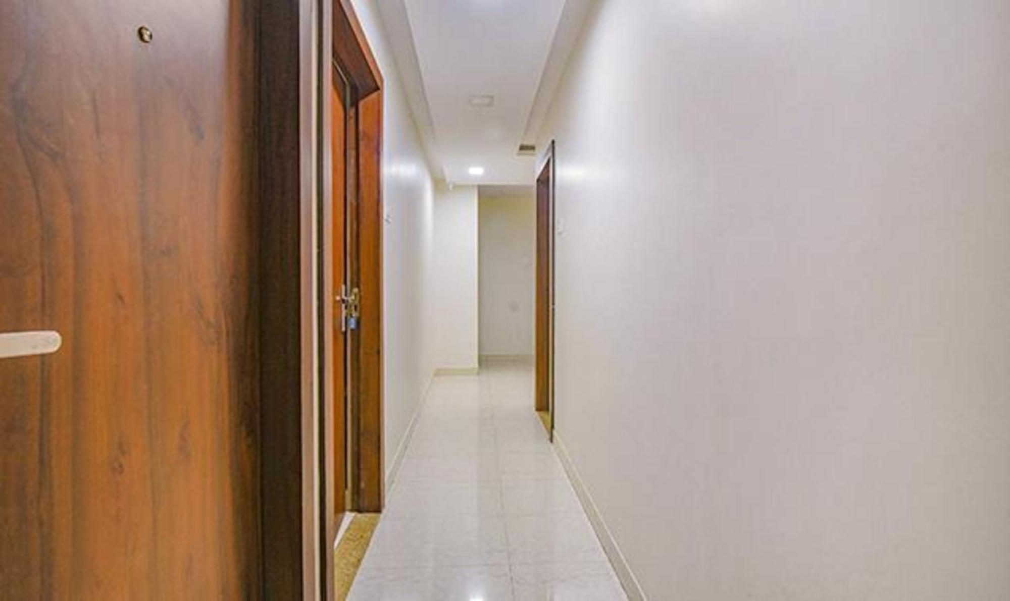 Fabexpress Purple Suites Inn Bangalore Exterior foto
