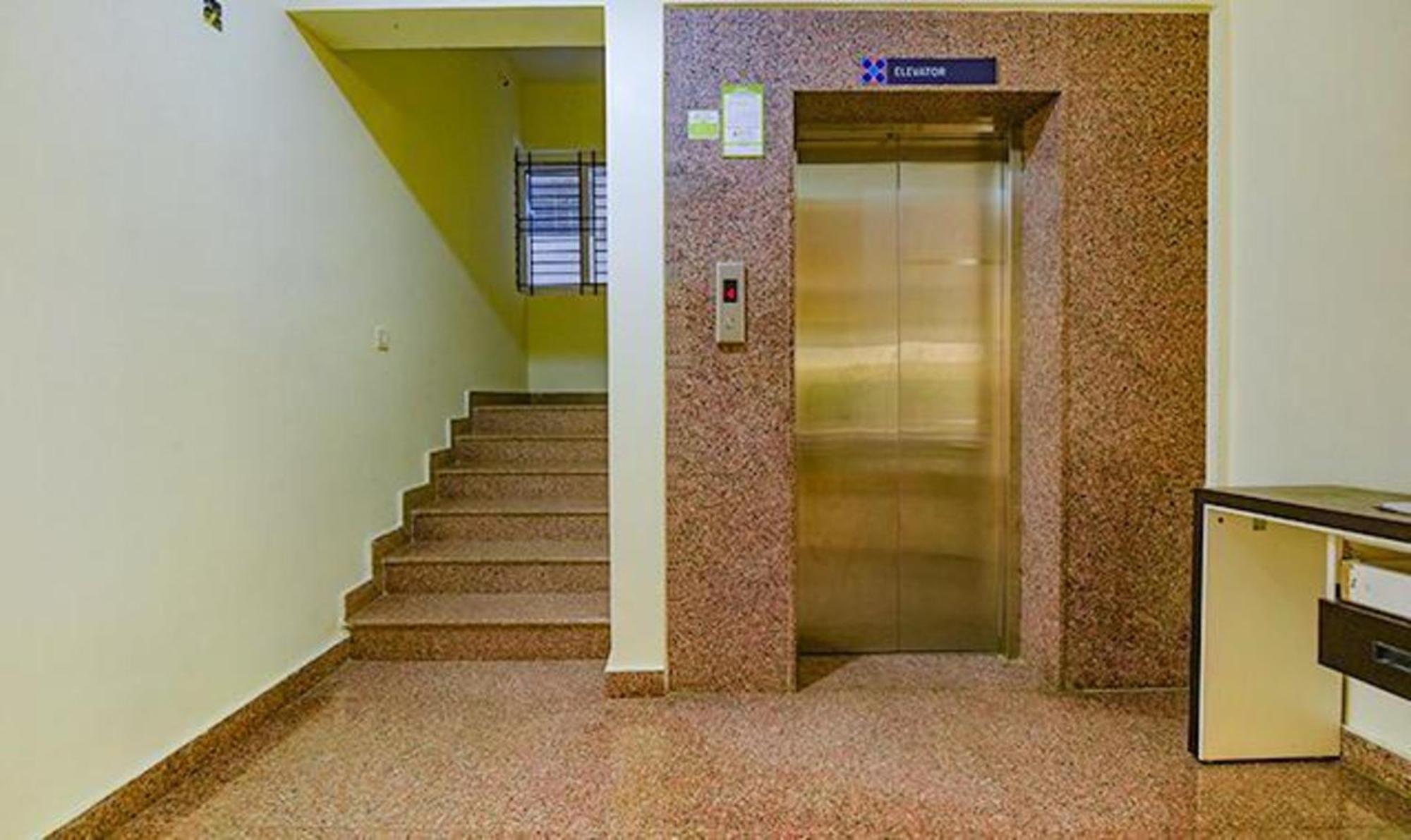 Fabexpress Purple Suites Inn Bangalore Exterior foto