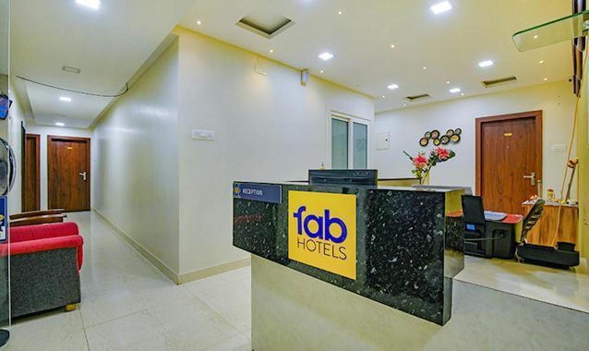 Fabexpress Purple Suites Inn Bangalore Exterior foto