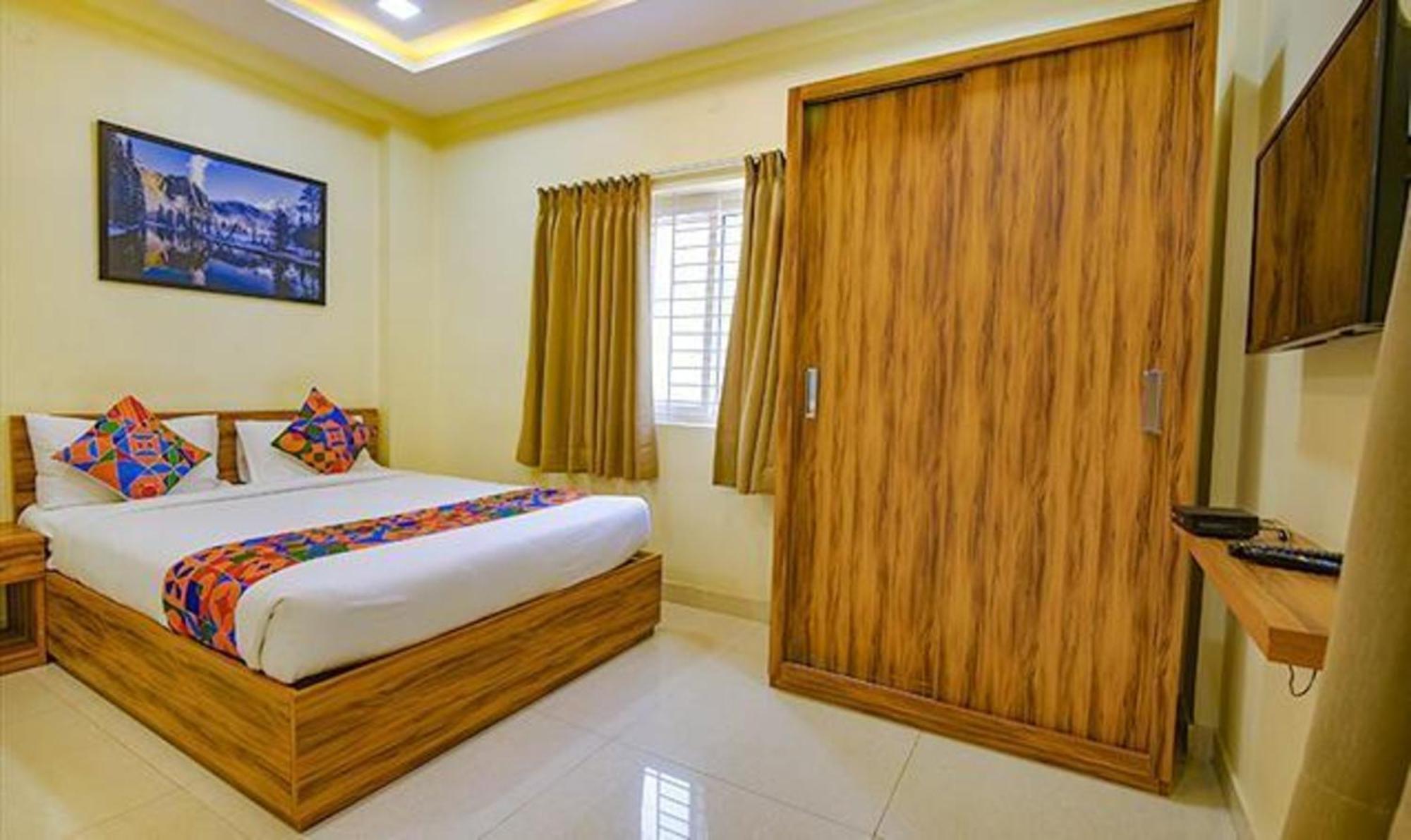 Fabexpress Purple Suites Inn Bangalore Exterior foto