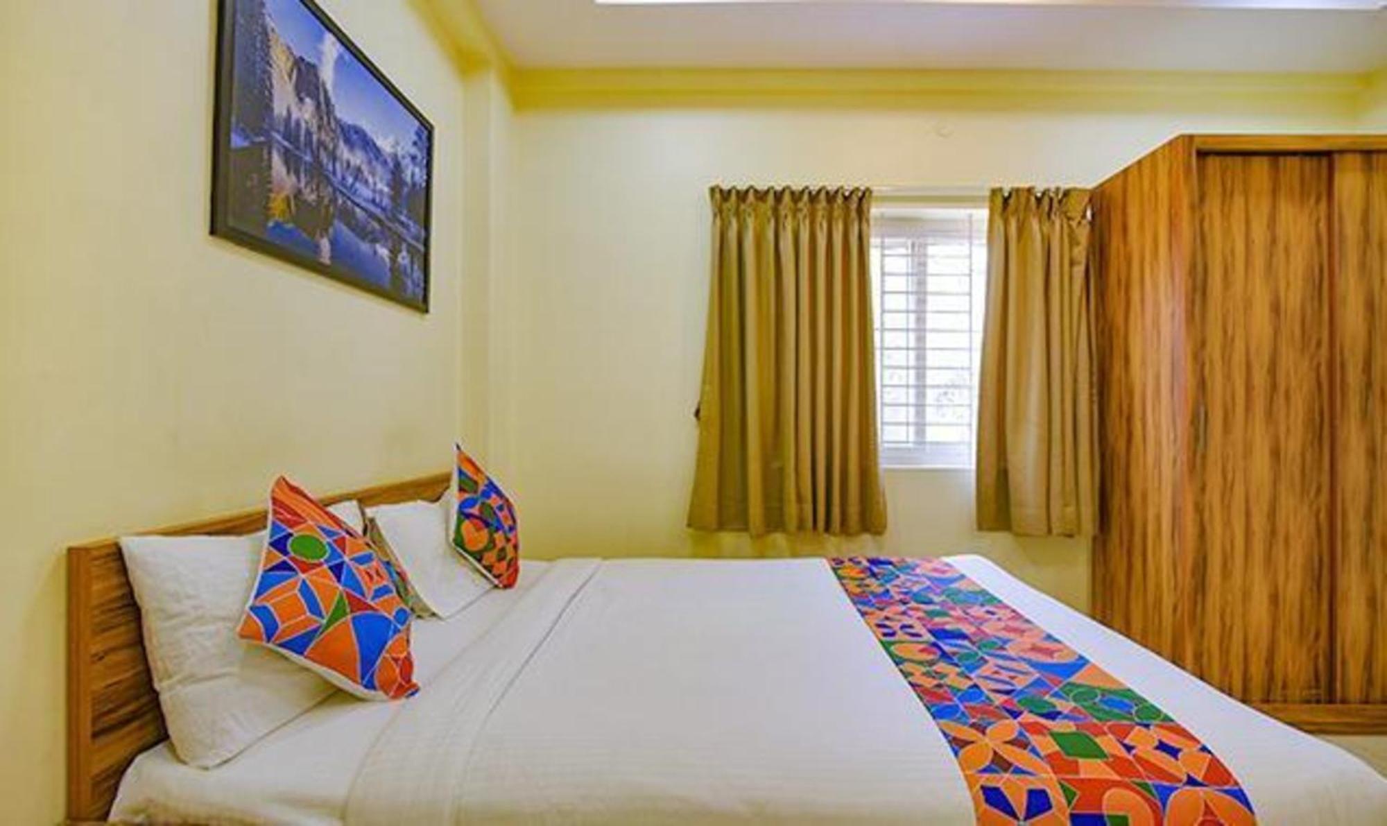 Fabexpress Purple Suites Inn Bangalore Exterior foto